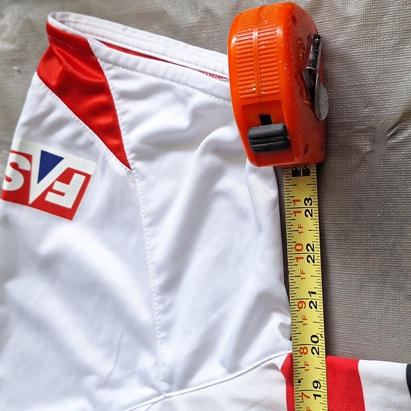 Reebok Sao Paolo FC Home Jersey - #5 Miranda - Picture 9 of 17